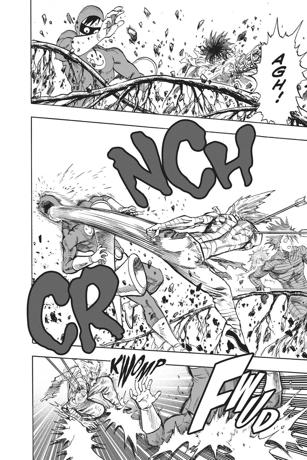 One-Punch Man Chapter 82 - Page 25
