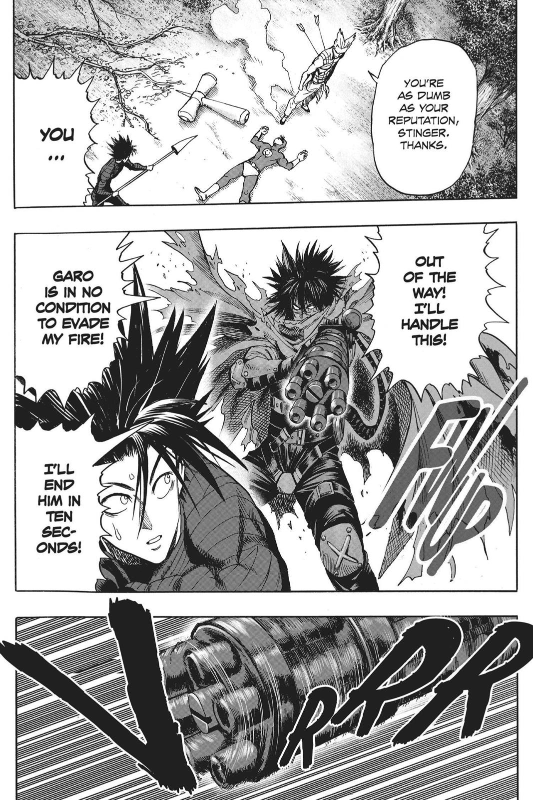 One-Punch Man Chapter 82 - Page 26