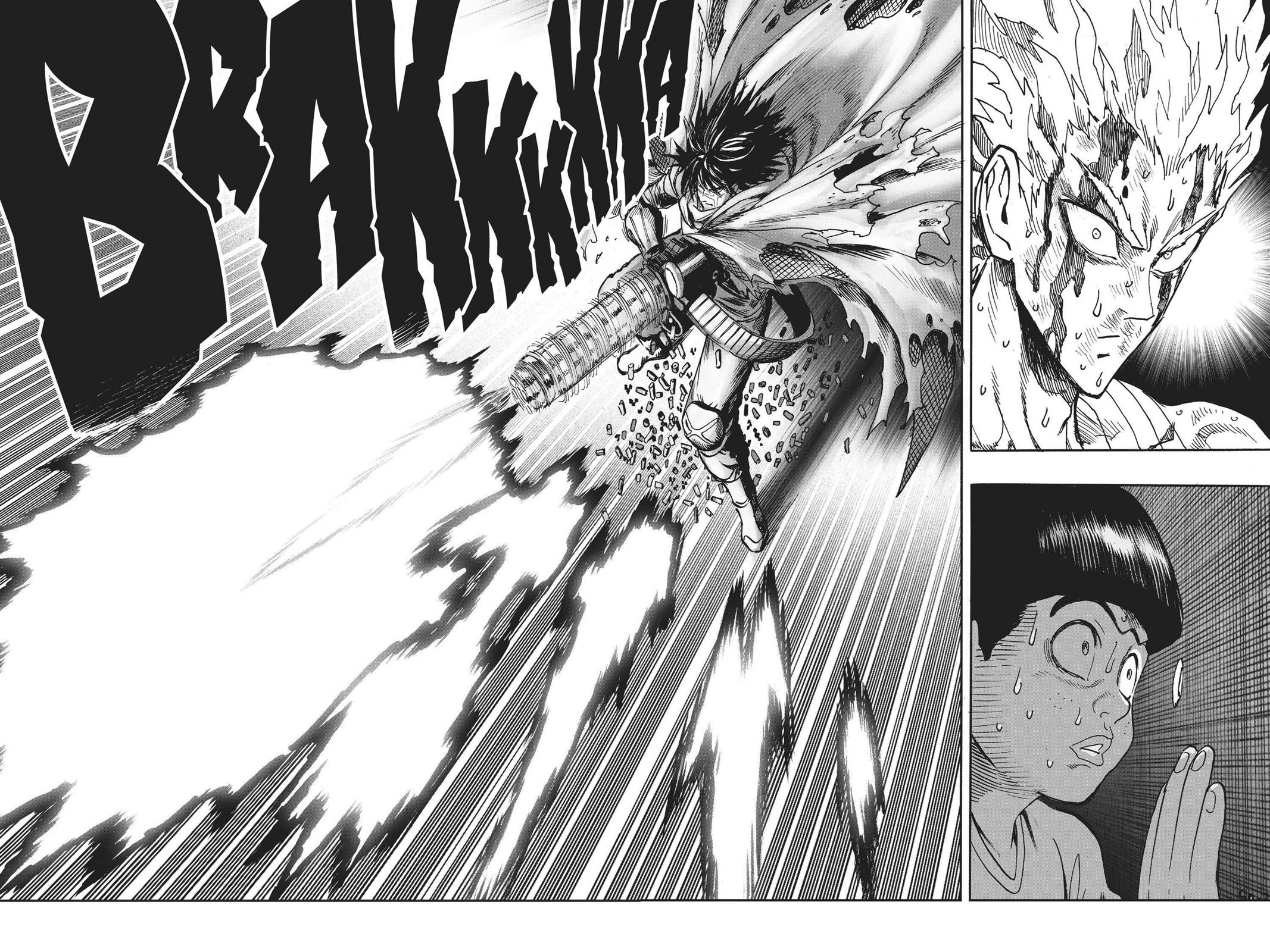 One-Punch Man Chapter 82 - Page 27