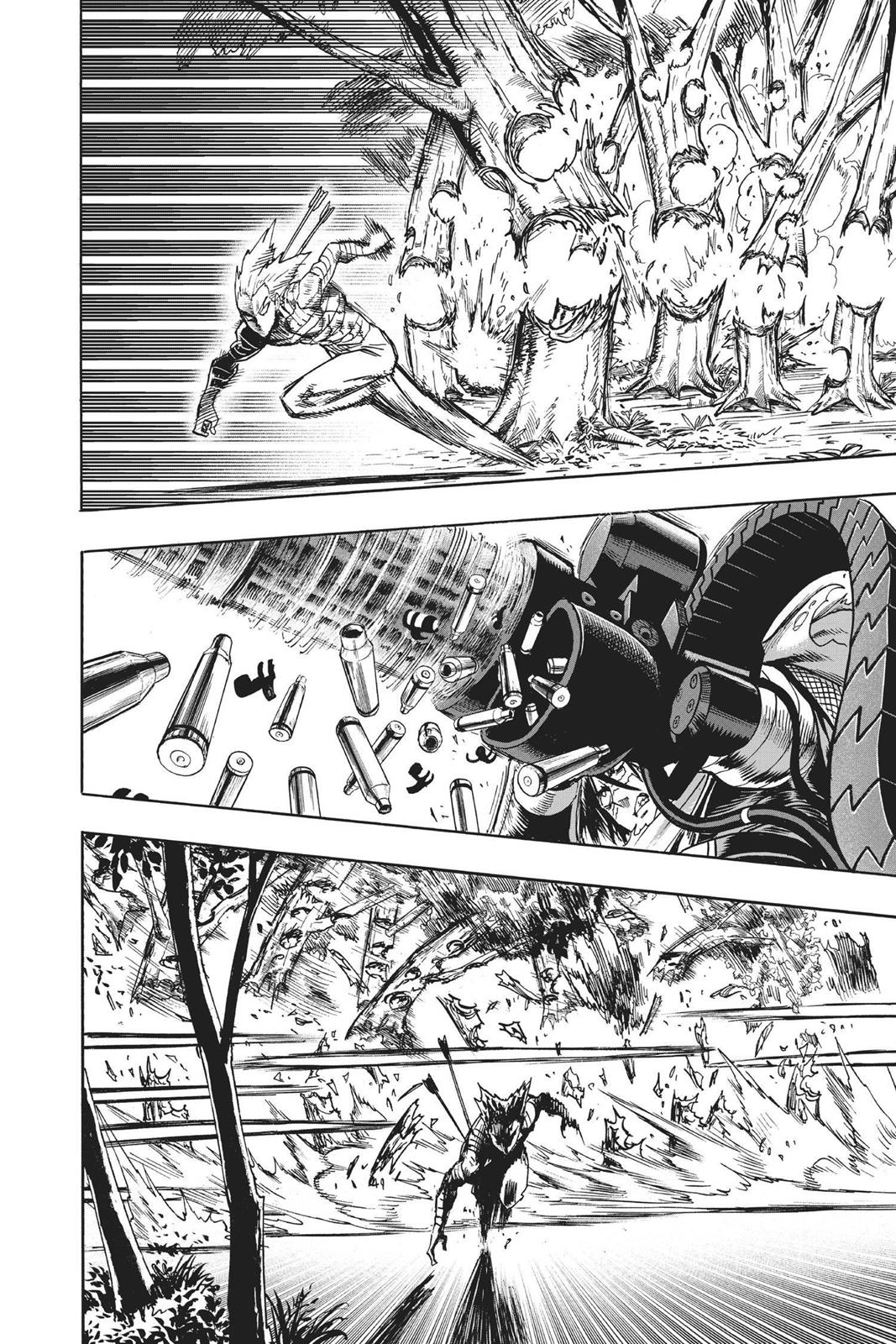 One-Punch Man Chapter 82 - Page 28