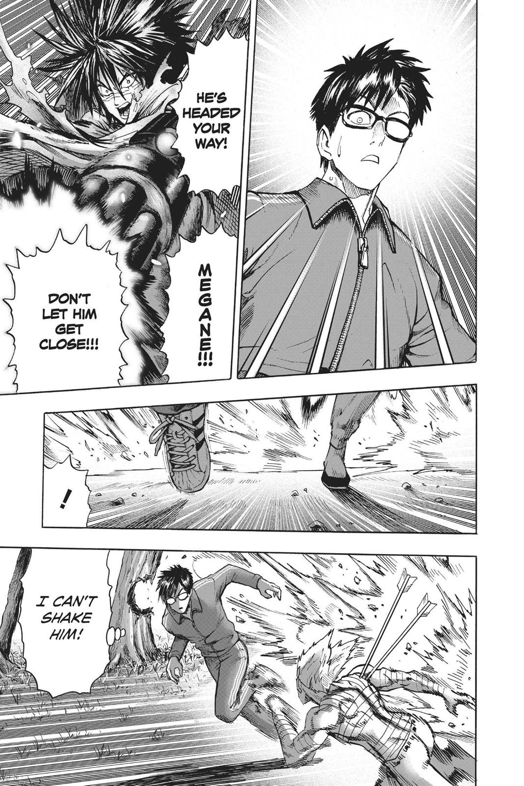 One-Punch Man Chapter 82 - Page 29