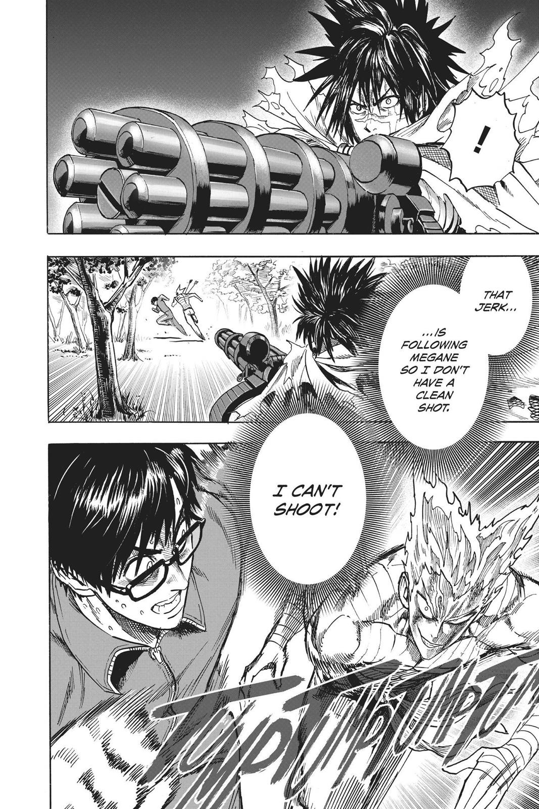 One-Punch Man Chapter 82 - Page 30