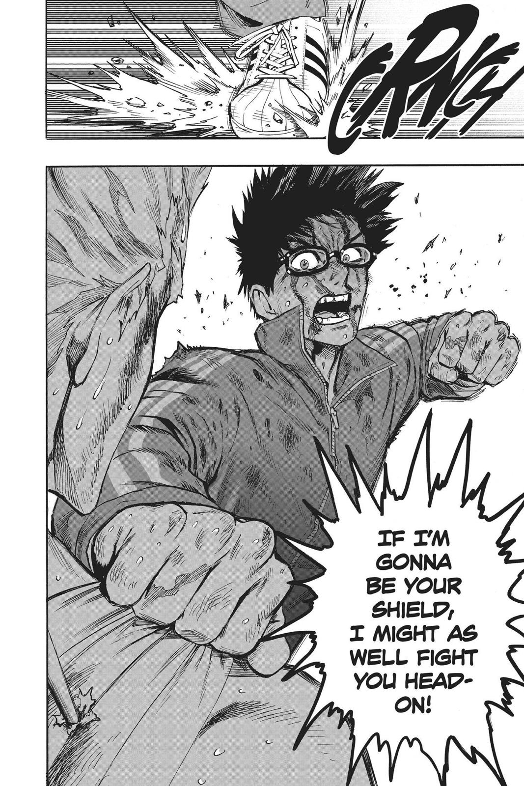 One-Punch Man Chapter 82 - Page 32