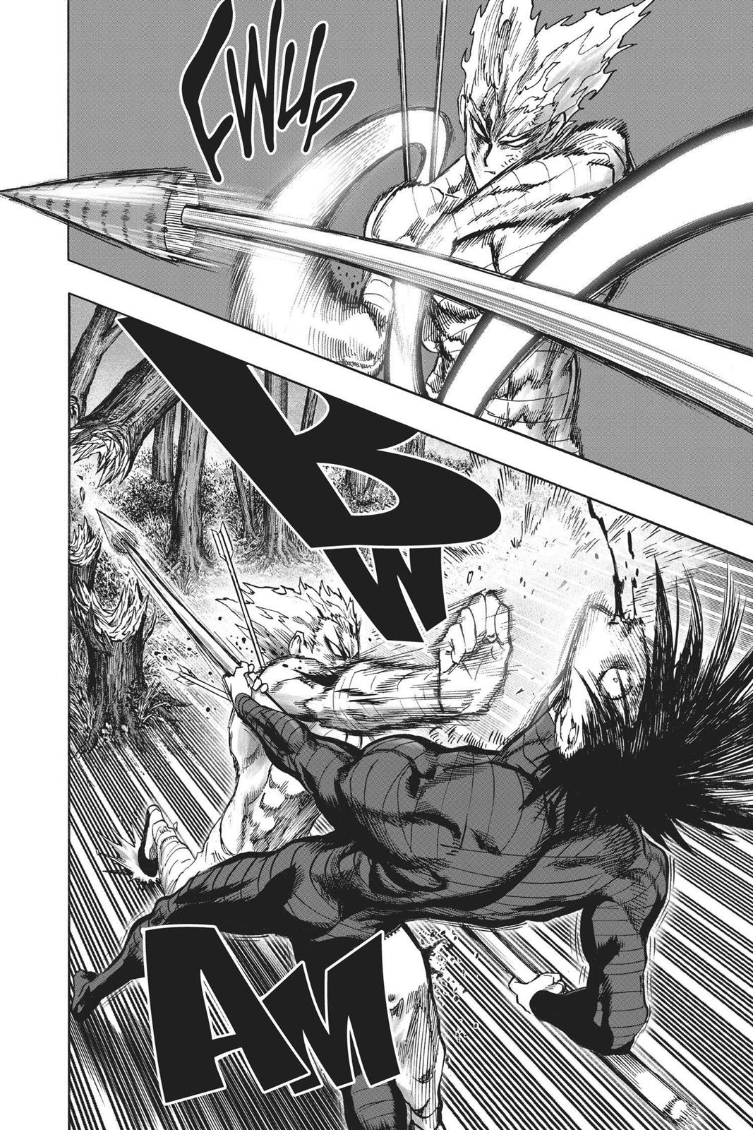 One-Punch Man Chapter 82 - Page 36