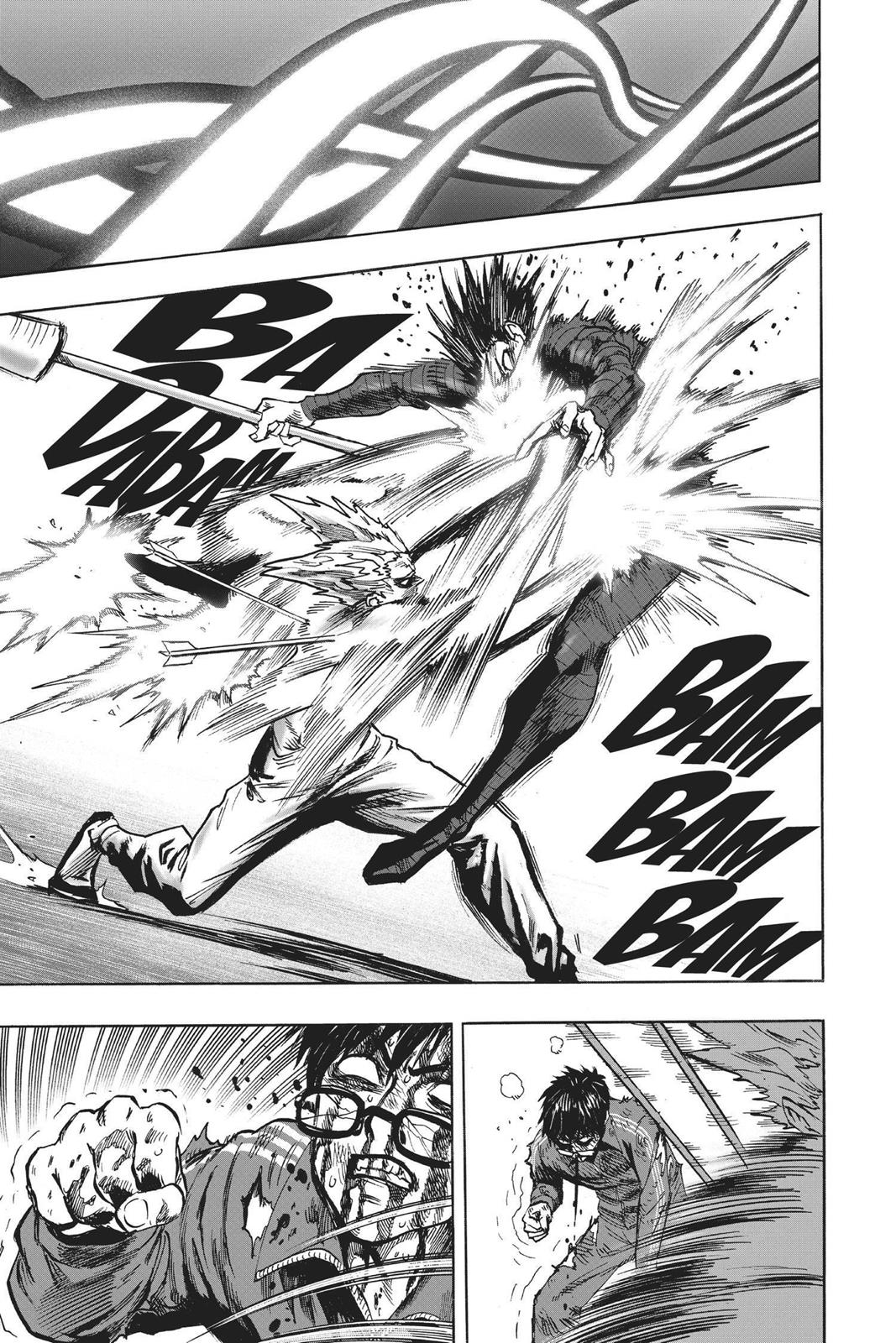 One-Punch Man Chapter 82 - Page 37