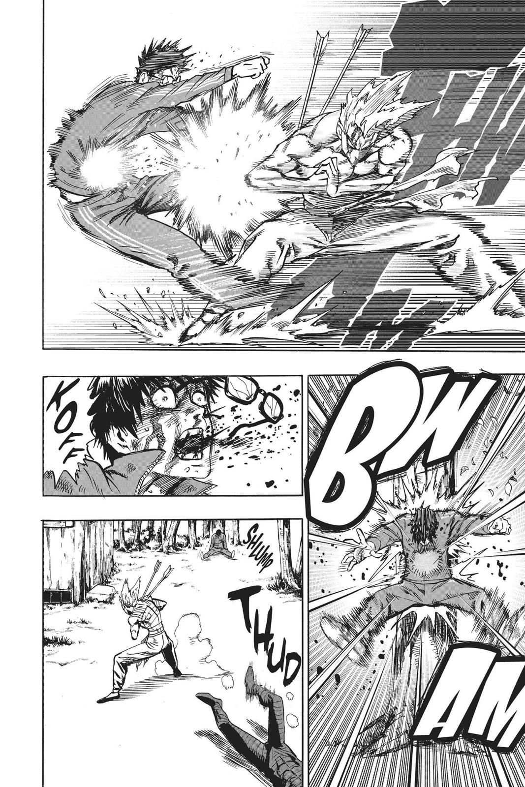 One-Punch Man Chapter 82 - Page 38