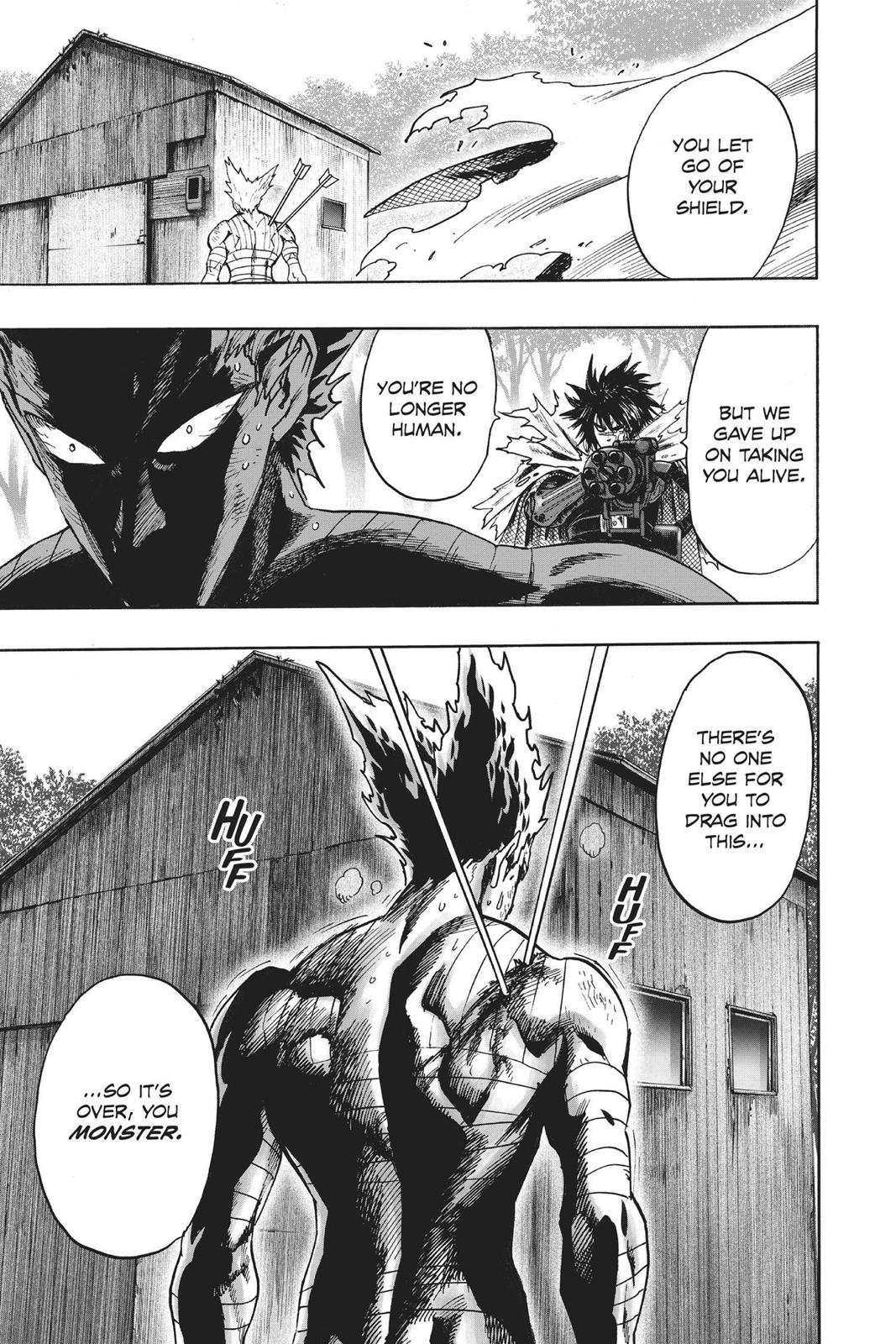 One-Punch Man Chapter 82 - Page 39