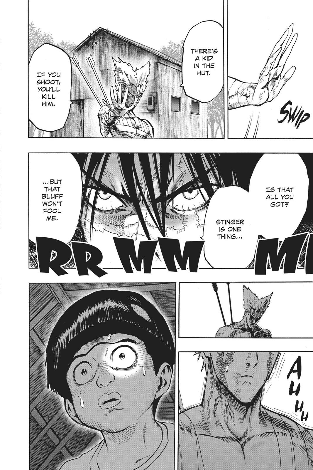 One-Punch Man Chapter 82 - Page 40