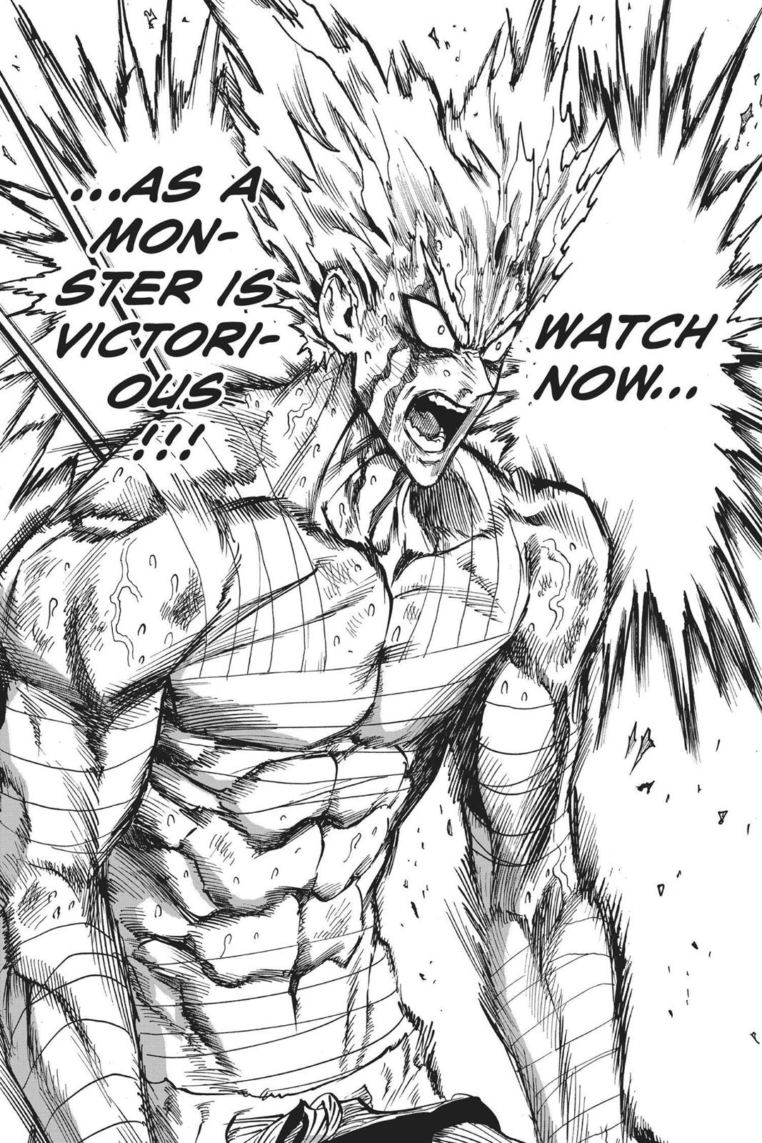One-Punch Man Chapter 82 - Page 41