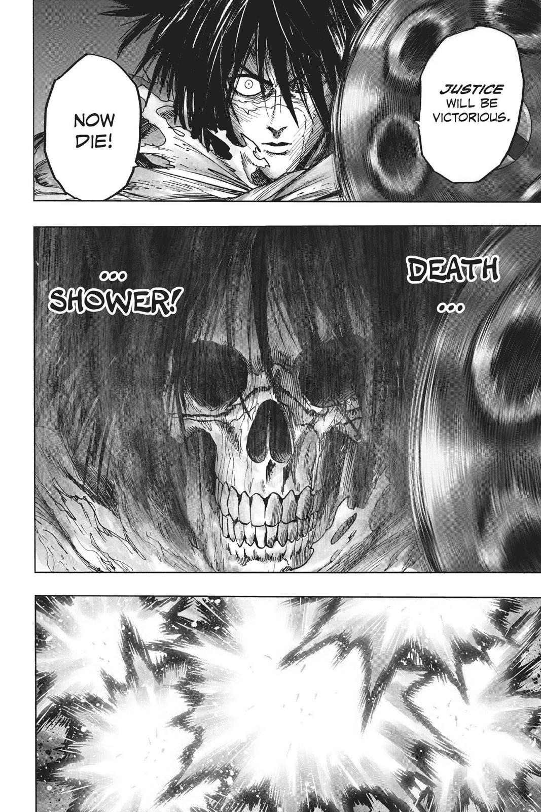 One-Punch Man Chapter 82 - Page 42