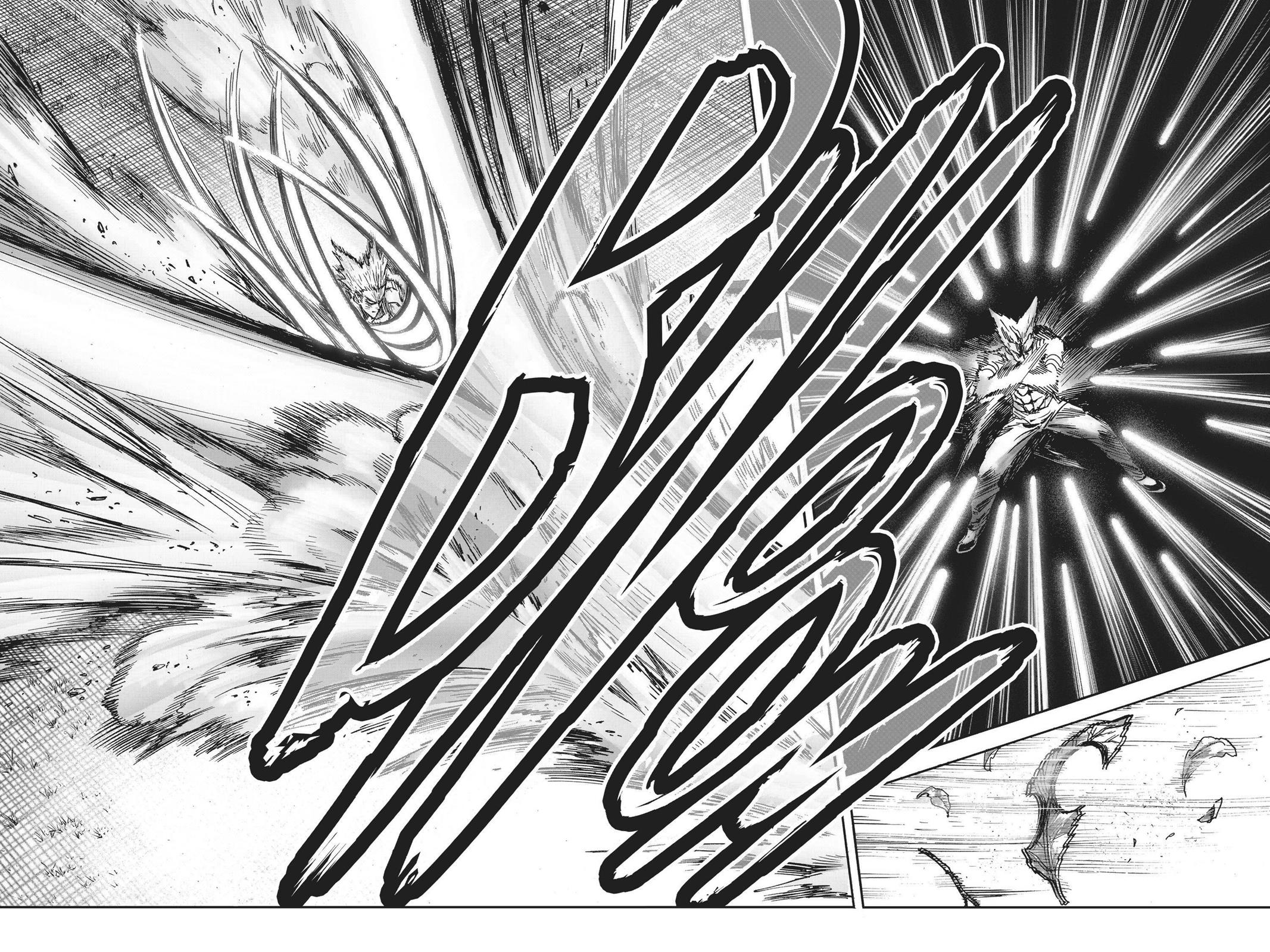 One-Punch Man Chapter 82 - Page 44