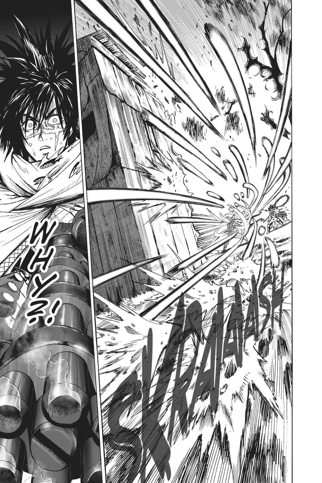 One-Punch Man Chapter 82 - Page 46