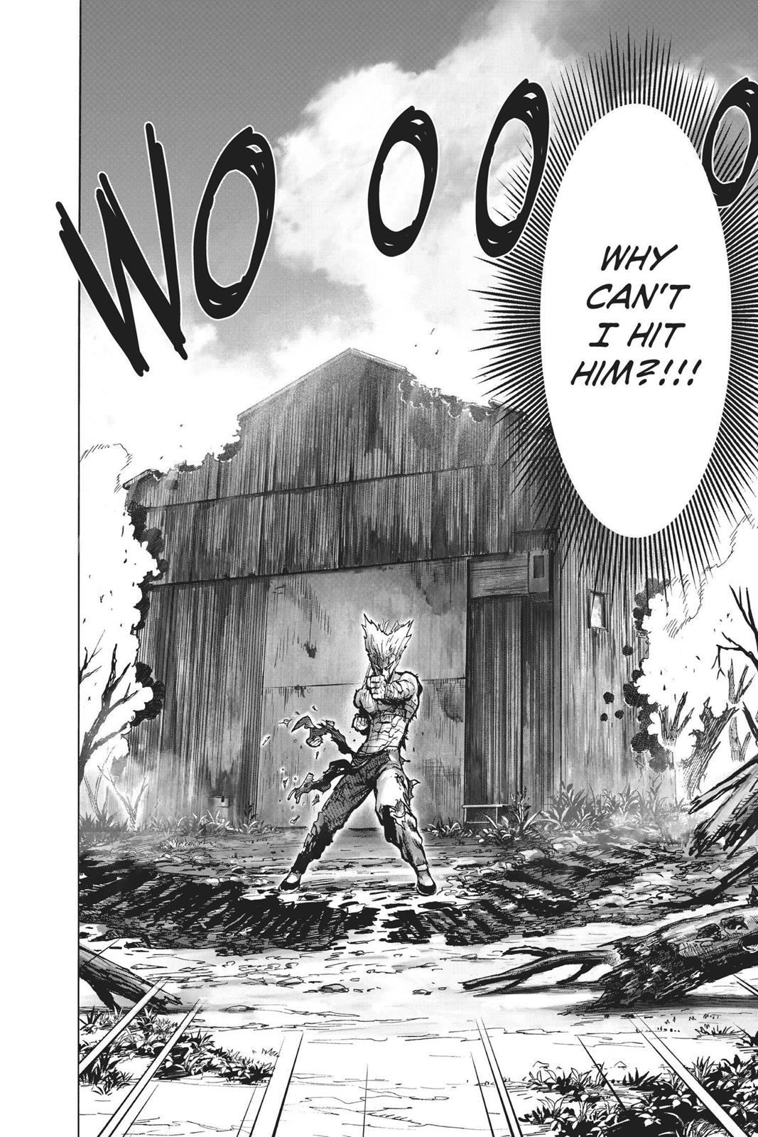 One-Punch Man Chapter 82 - Page 48