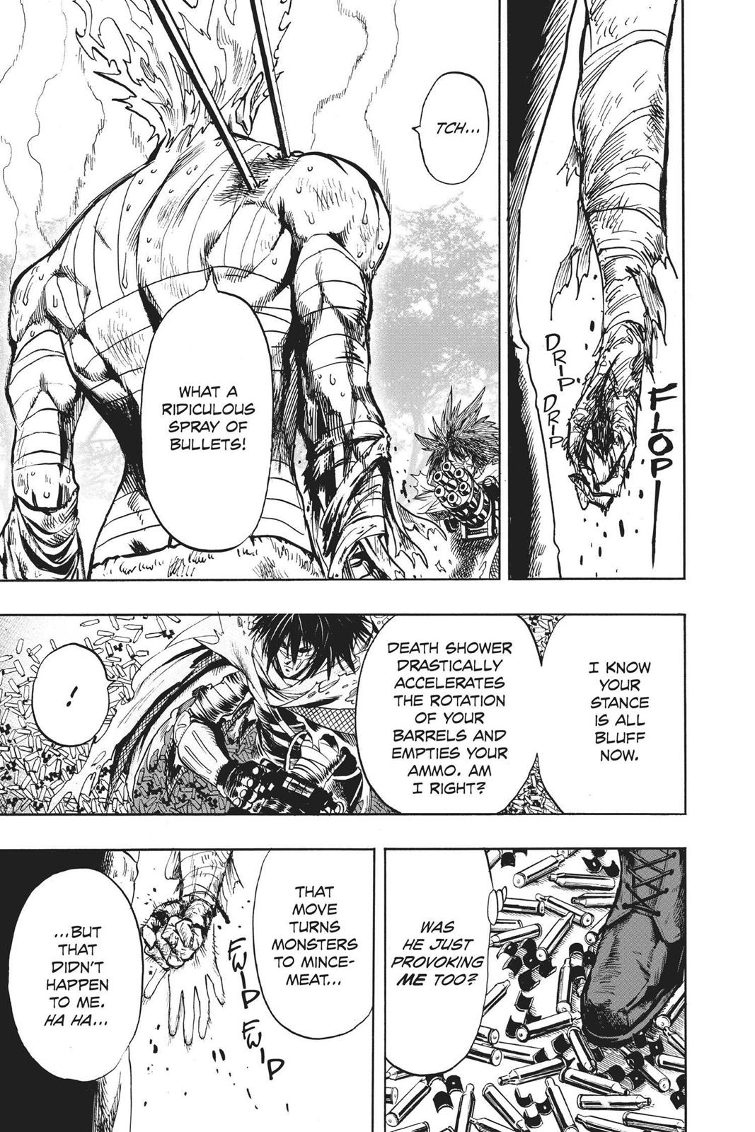 One-Punch Man Chapter 82 - Page 49