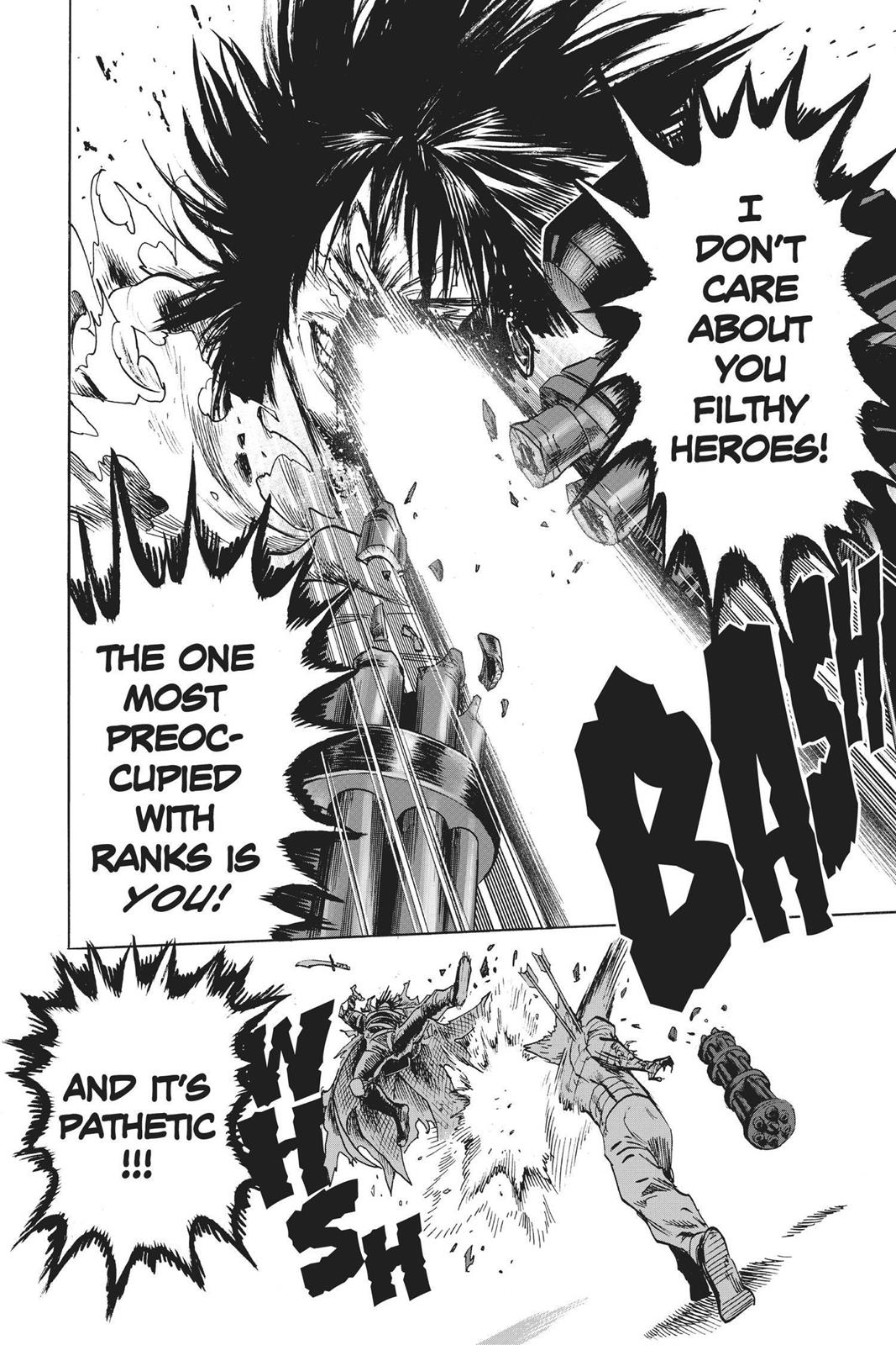 One-Punch Man Chapter 82 - Page 52
