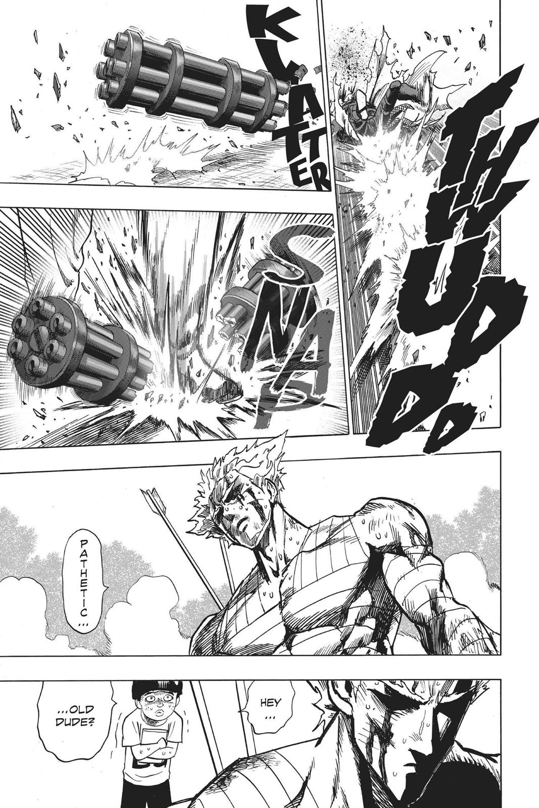 One-Punch Man Chapter 82 - Page 53