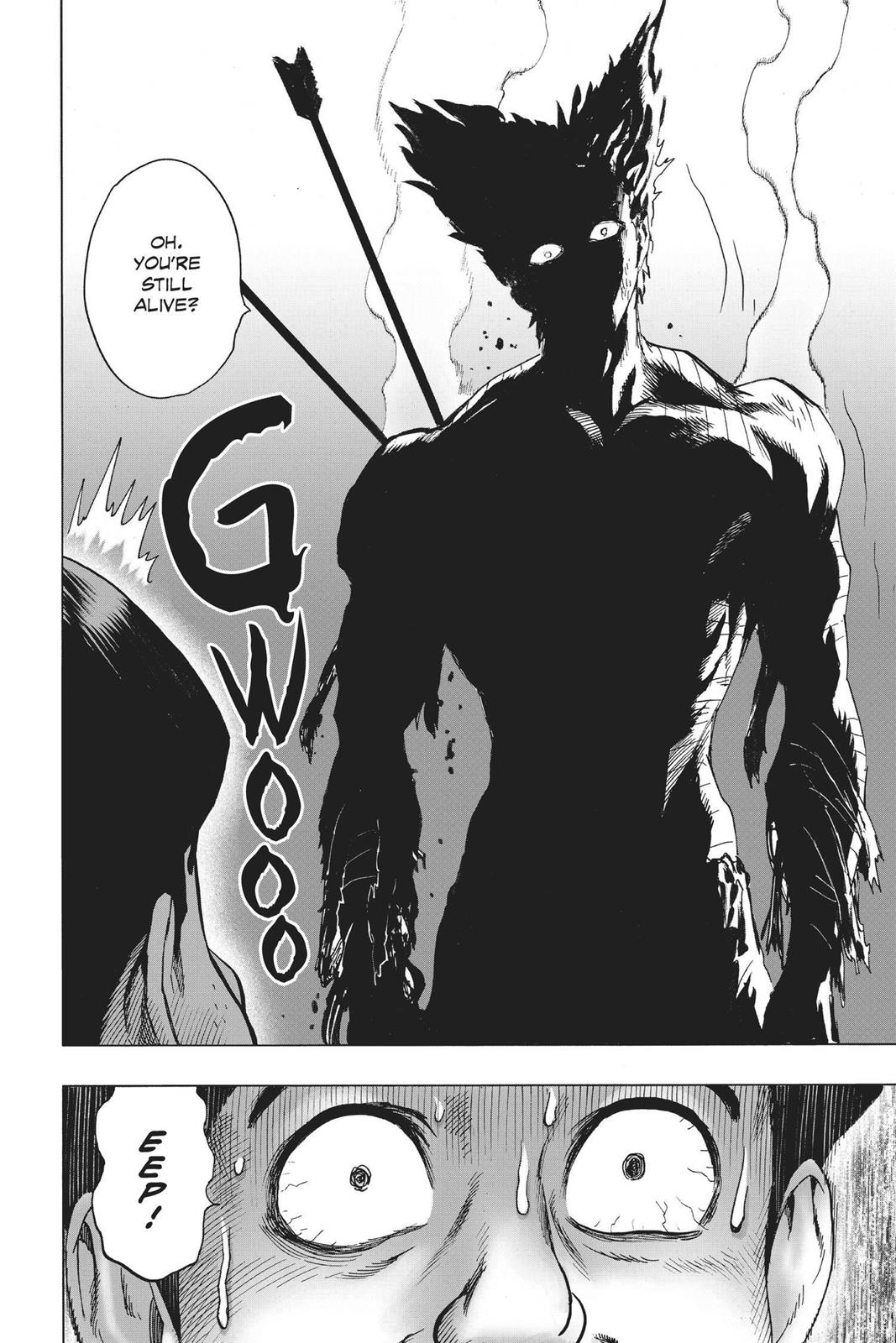One-Punch Man Chapter 82 - Page 54