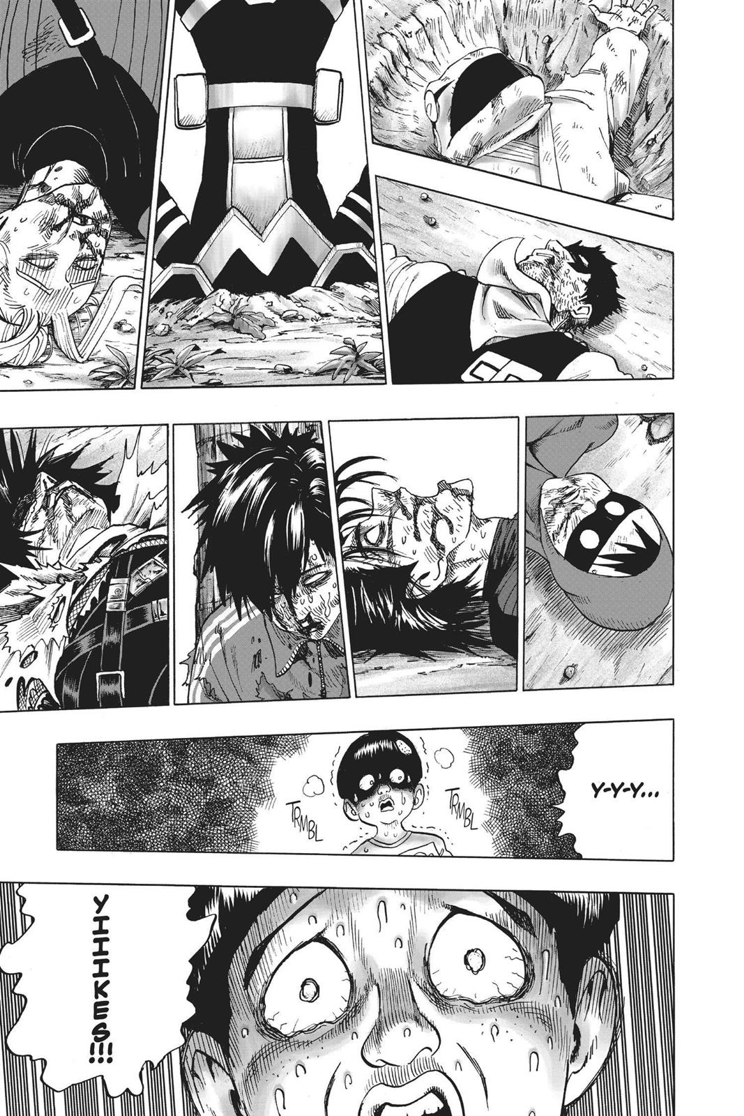 One-Punch Man Chapter 82 - Page 55