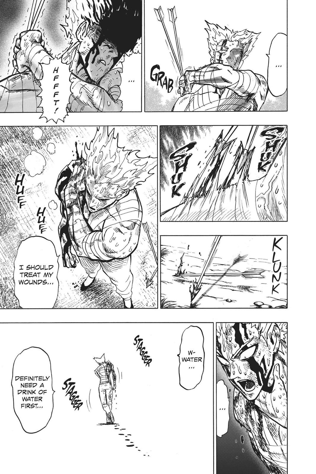 One-Punch Man Chapter 82 - Page 57