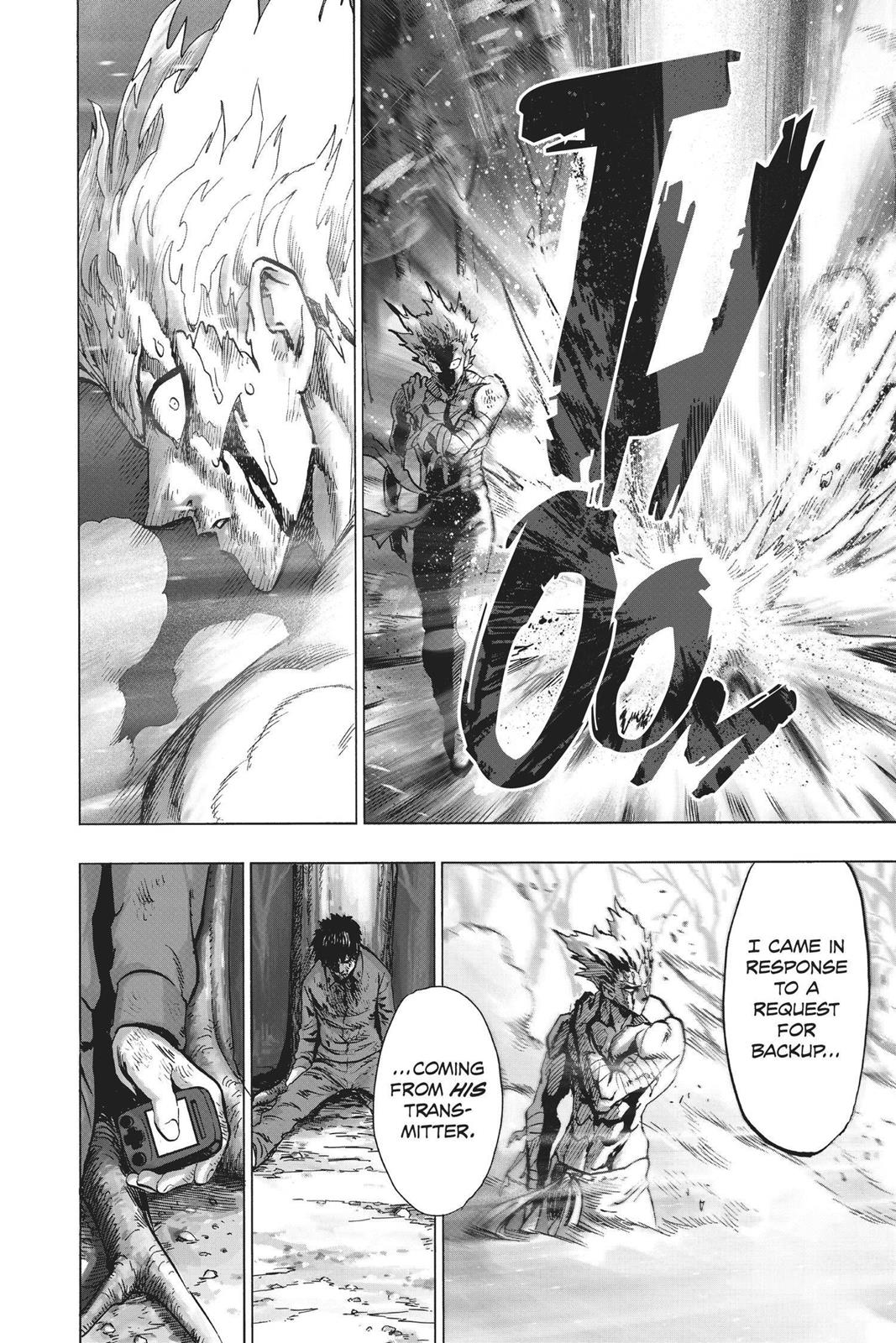 One-Punch Man Chapter 82 - Page 58