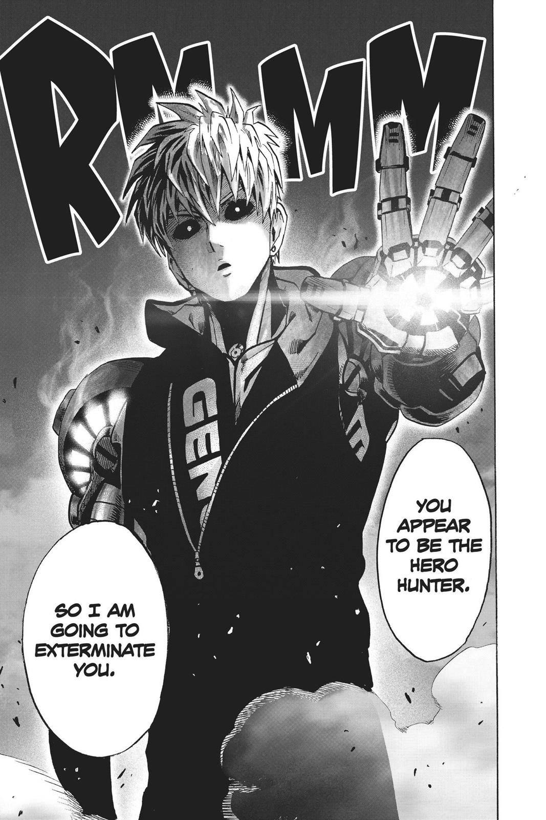 One-Punch Man Chapter 82 - Page 59
