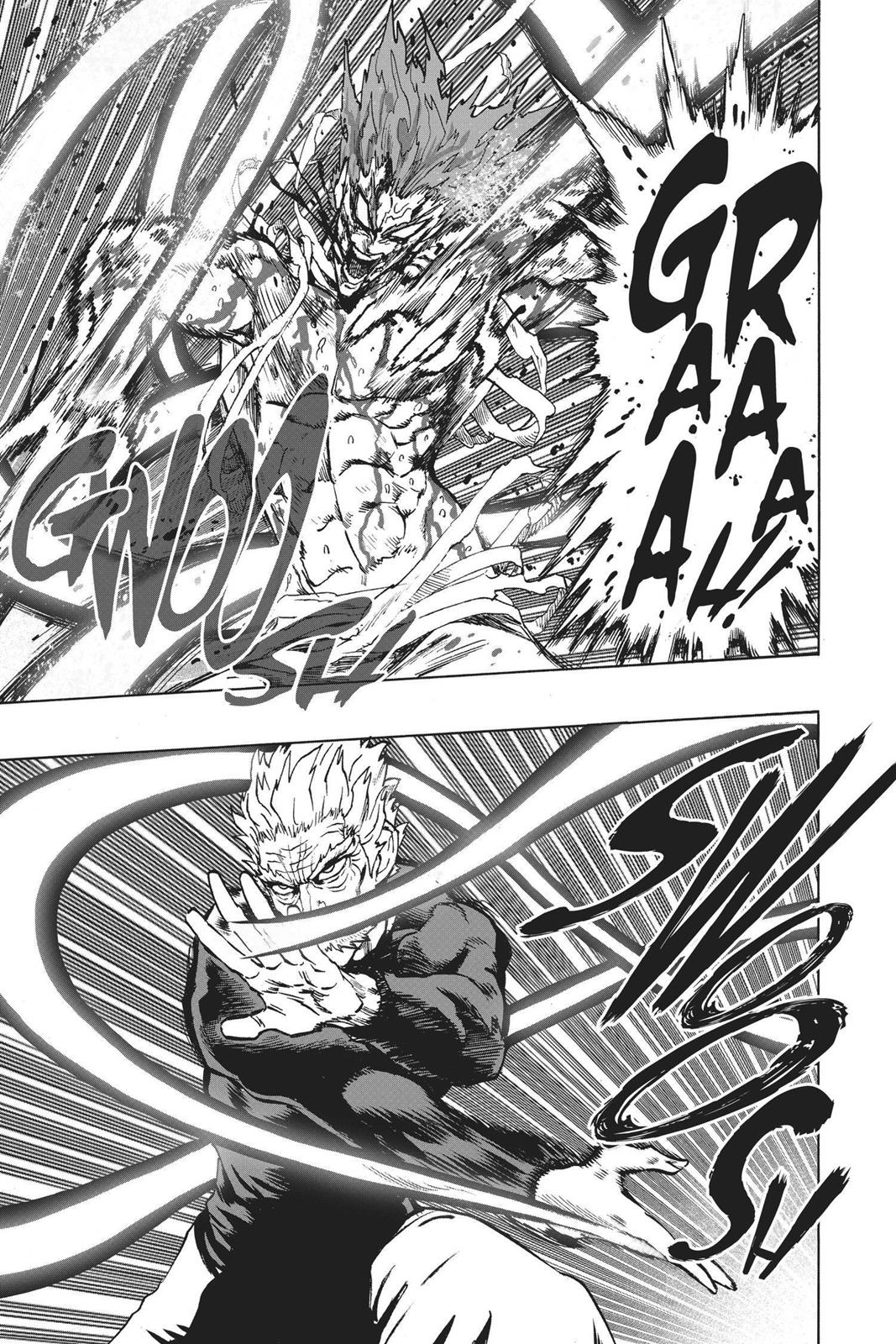 One-Punch Man Chapter 84 - Page 3