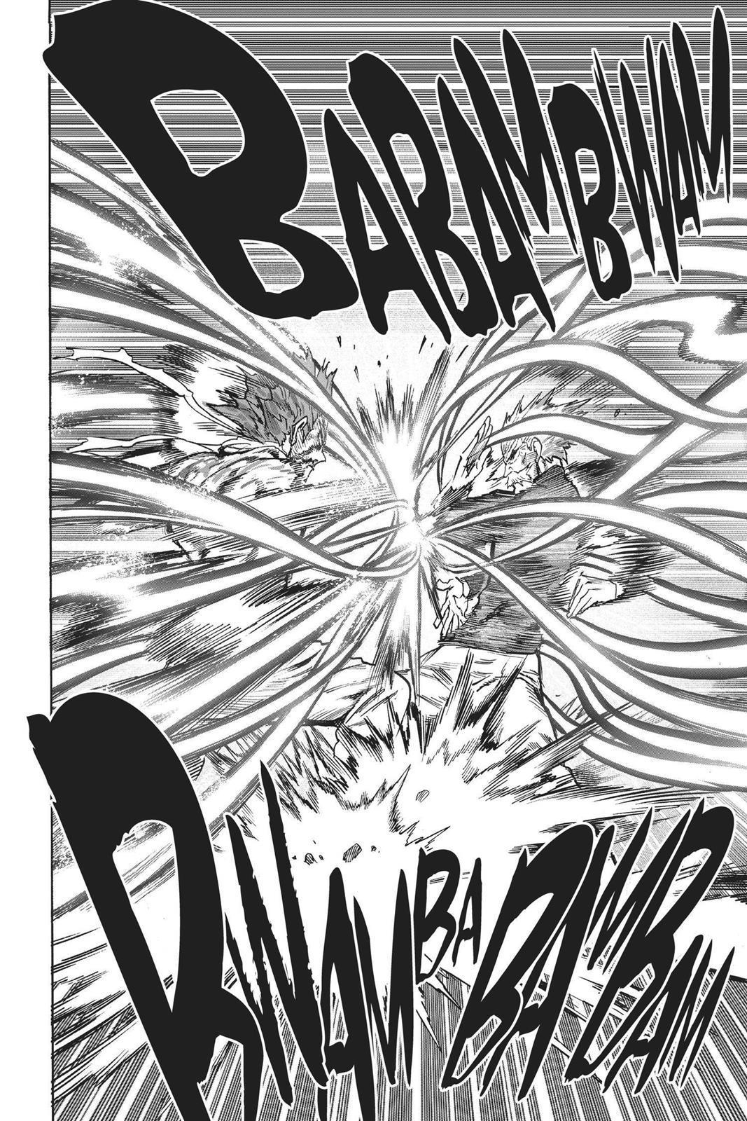 One-Punch Man Chapter 84 - Page 4