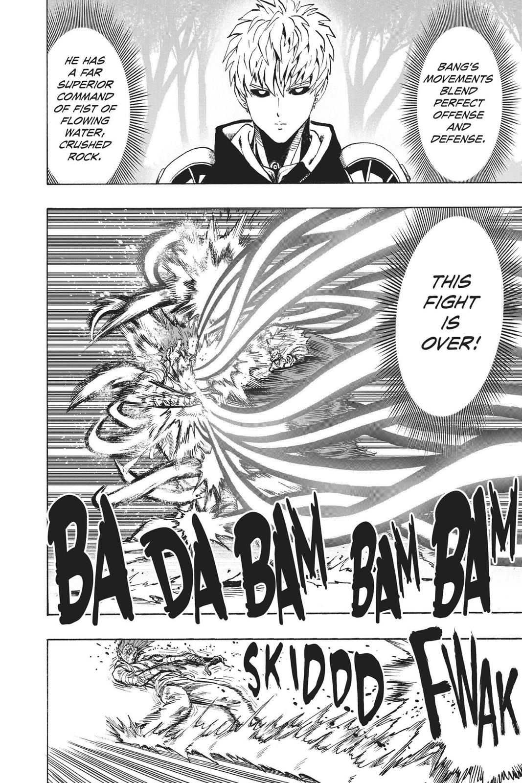 One-Punch Man Chapter 84 - Page 6