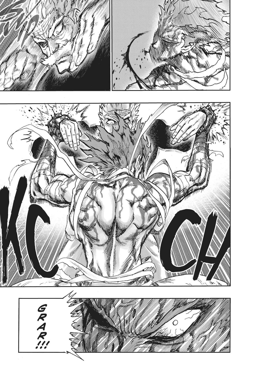 One-Punch Man Chapter 84 - Page 7