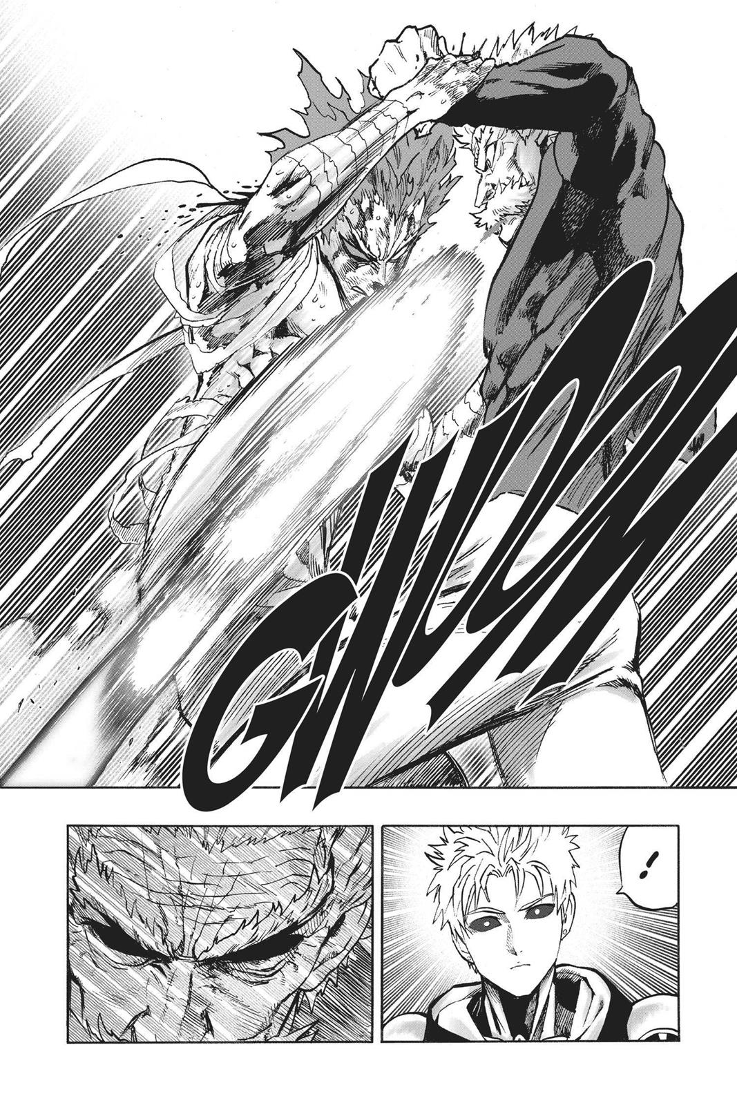 One-Punch Man Chapter 84 - Page 8