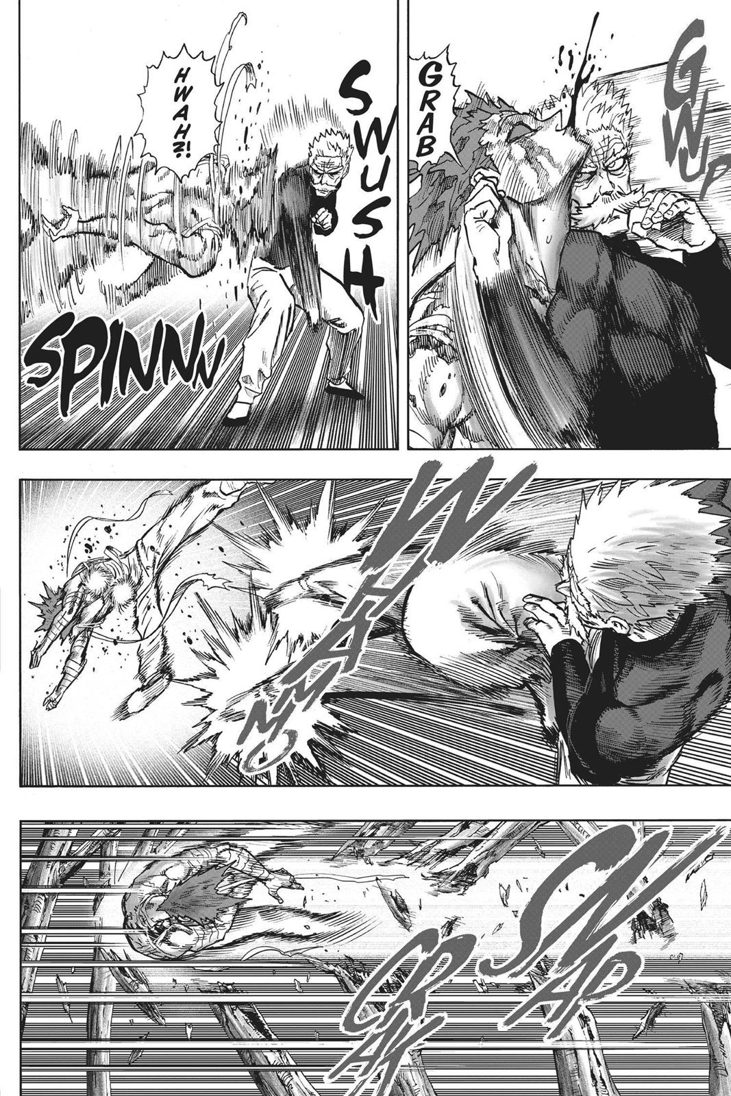 One-Punch Man Chapter 84 - Page 10