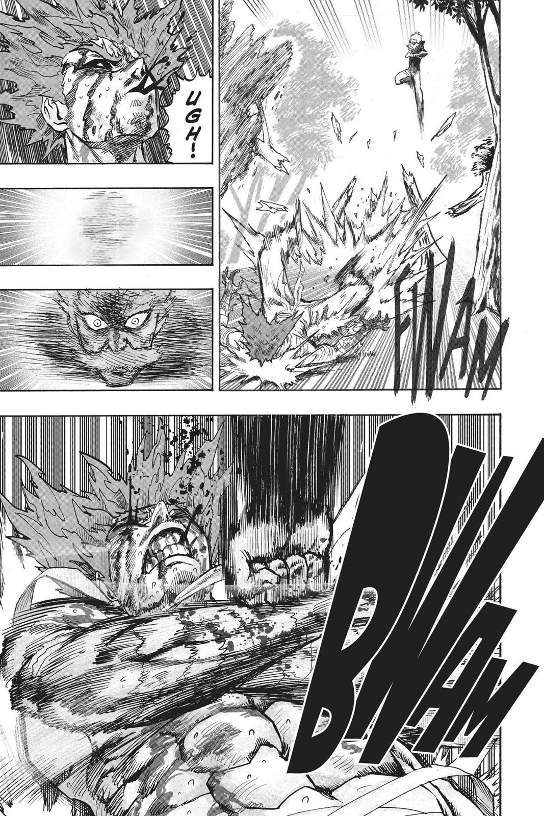 One-Punch Man Chapter 84 - Page 11
