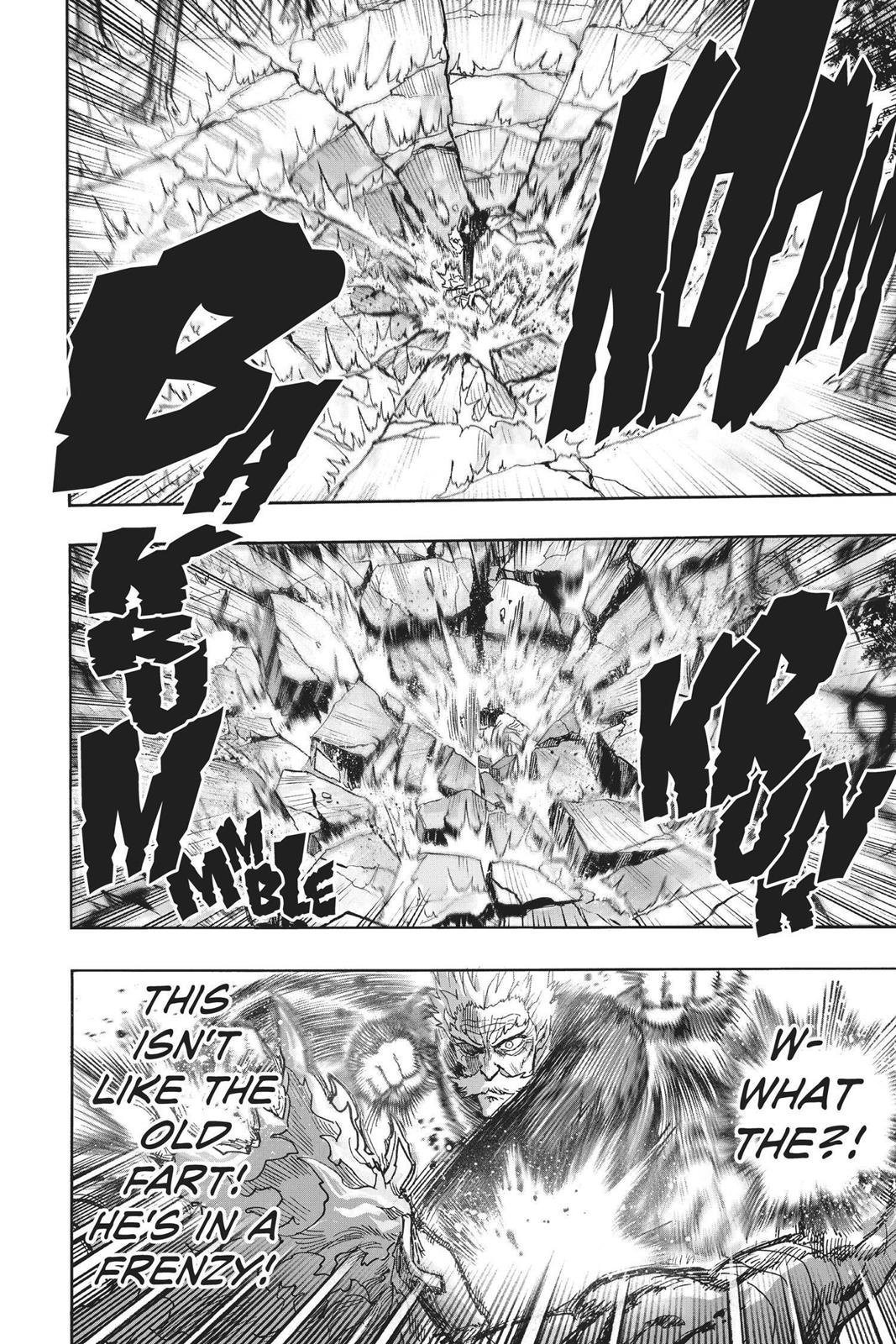 One-Punch Man Chapter 84 - Page 12