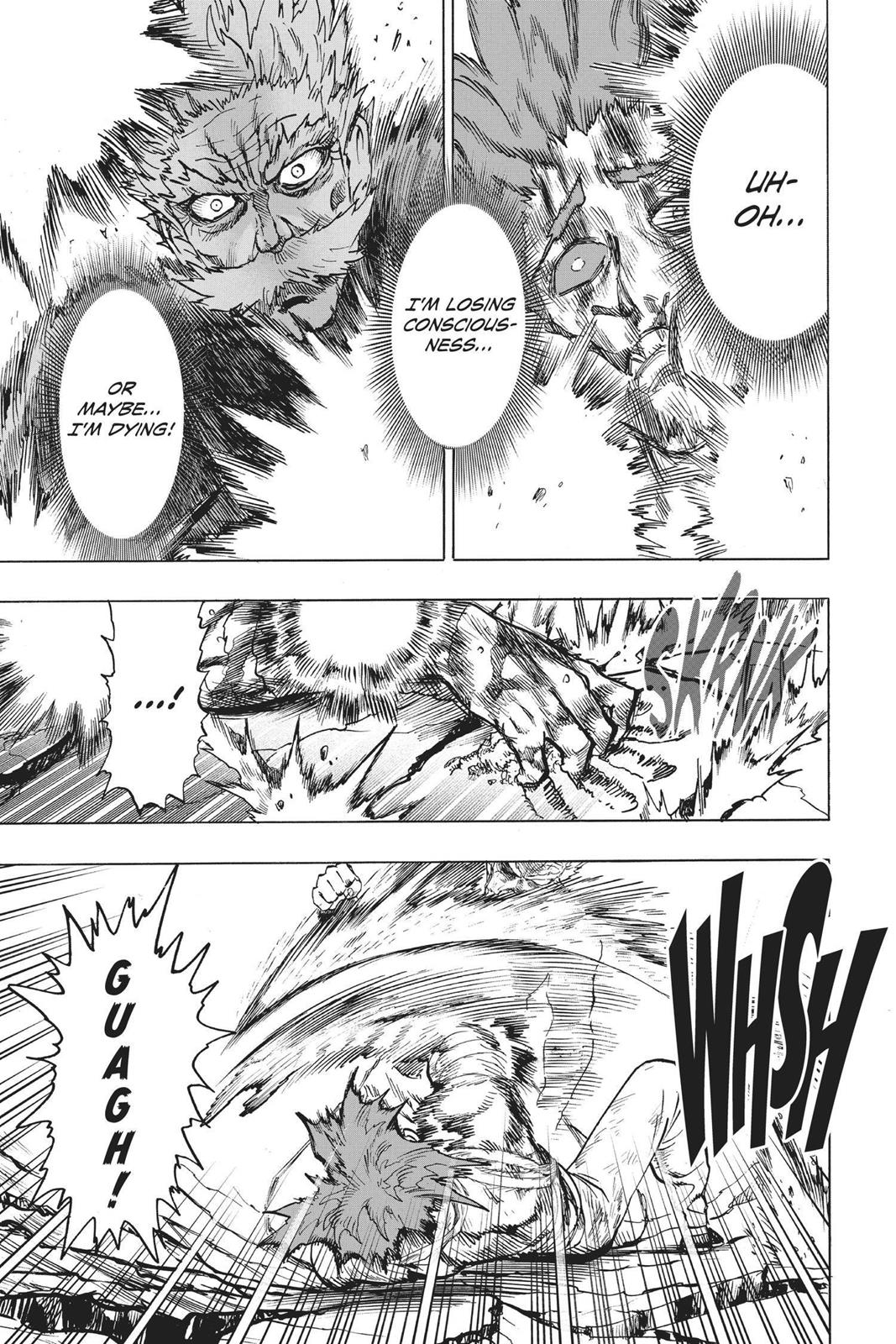 One-Punch Man Chapter 84 - Page 13