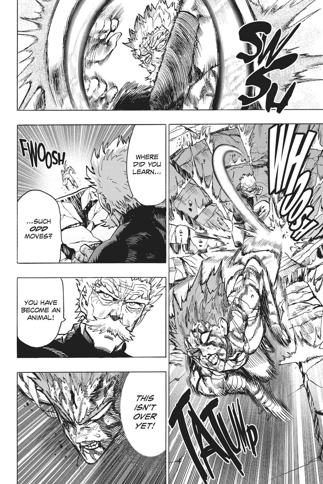 One-Punch Man Chapter 84 - Page 14