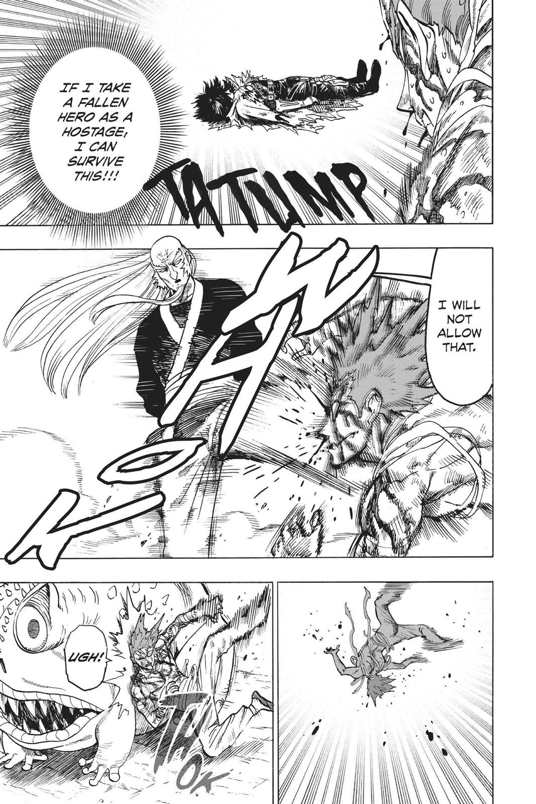 One-Punch Man Chapter 84 - Page 15