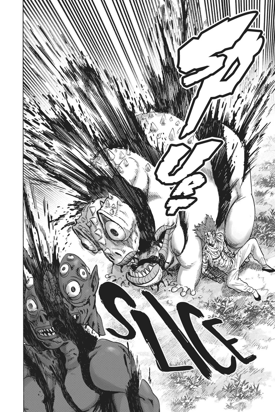 One-Punch Man Chapter 84 - Page 16