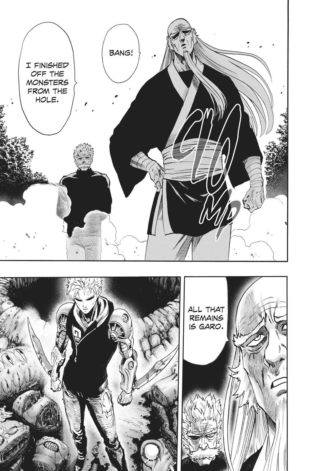 One-Punch Man Chapter 84 - Page 17