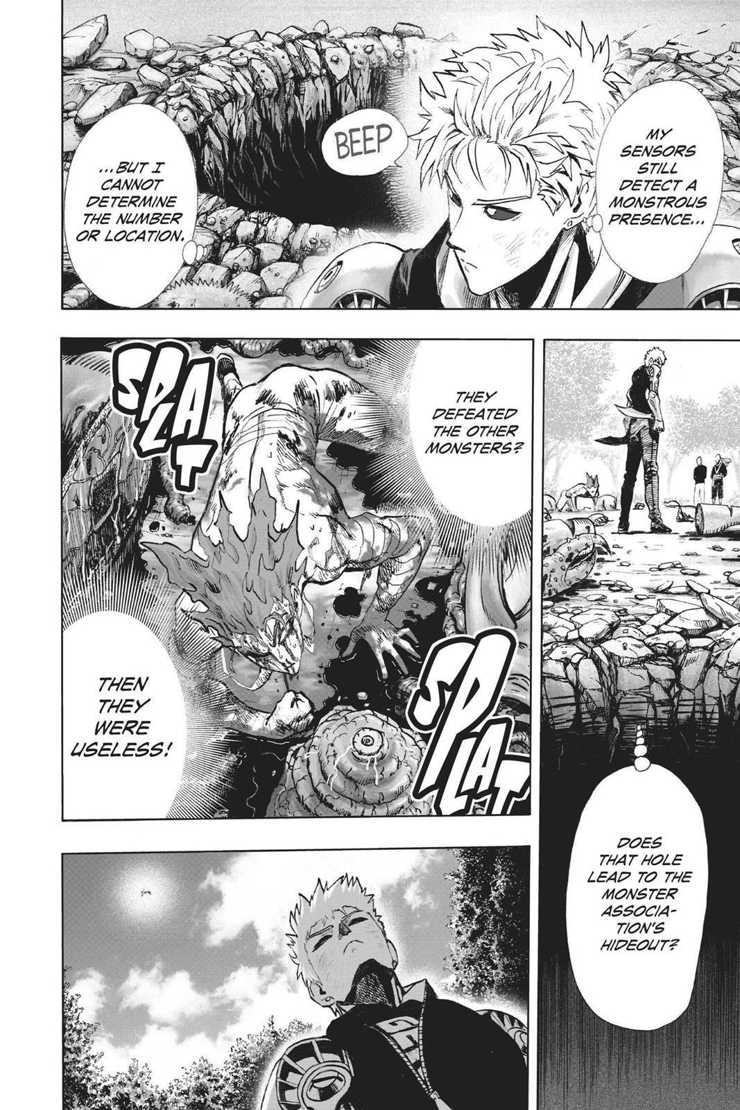One-Punch Man Chapter 84 - Page 18