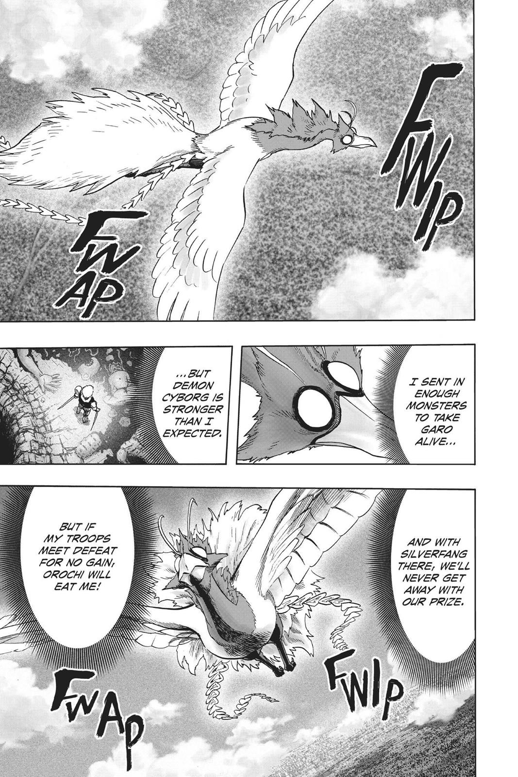 One-Punch Man Chapter 84 - Page 19
