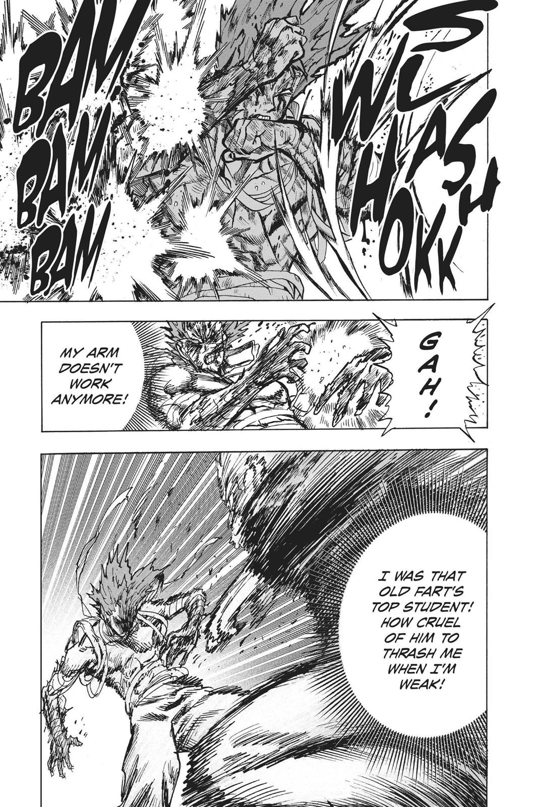 One-Punch Man Chapter 84 - Page 21