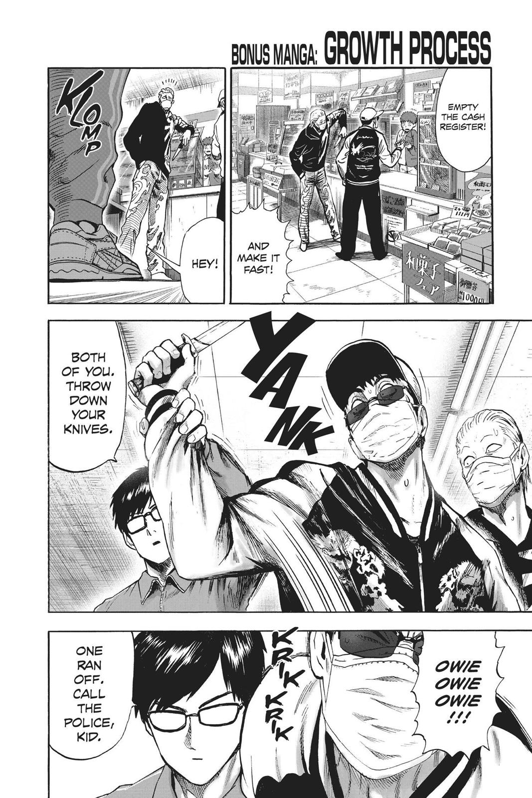 One-Punch Man Chapter 84 - Page 24