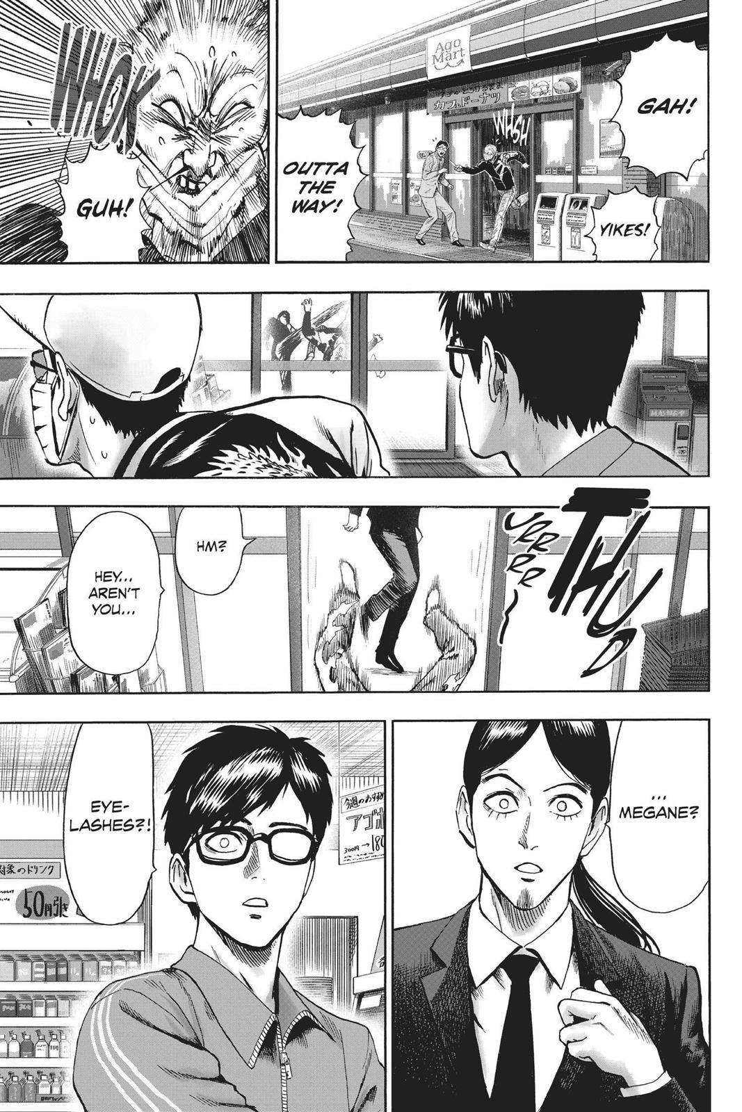 One-Punch Man Chapter 84 - Page 25