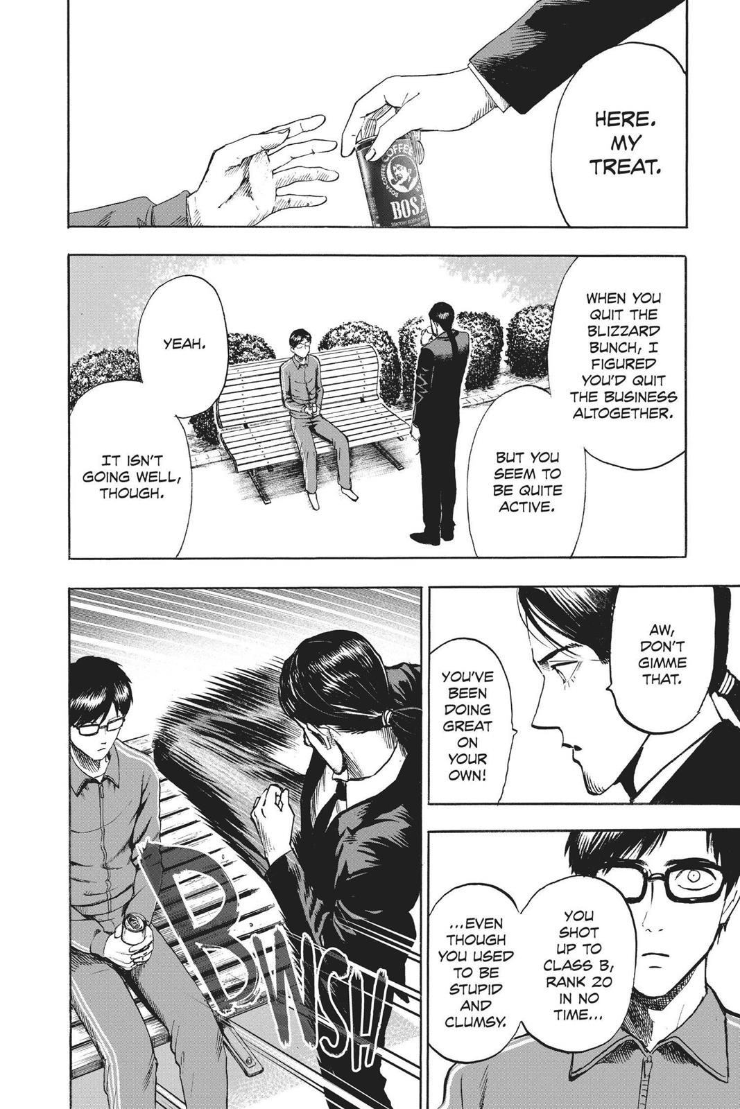 One-Punch Man Chapter 84 - Page 26