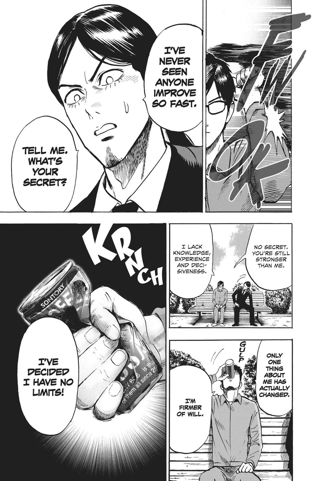 One-Punch Man Chapter 84 - Page 27