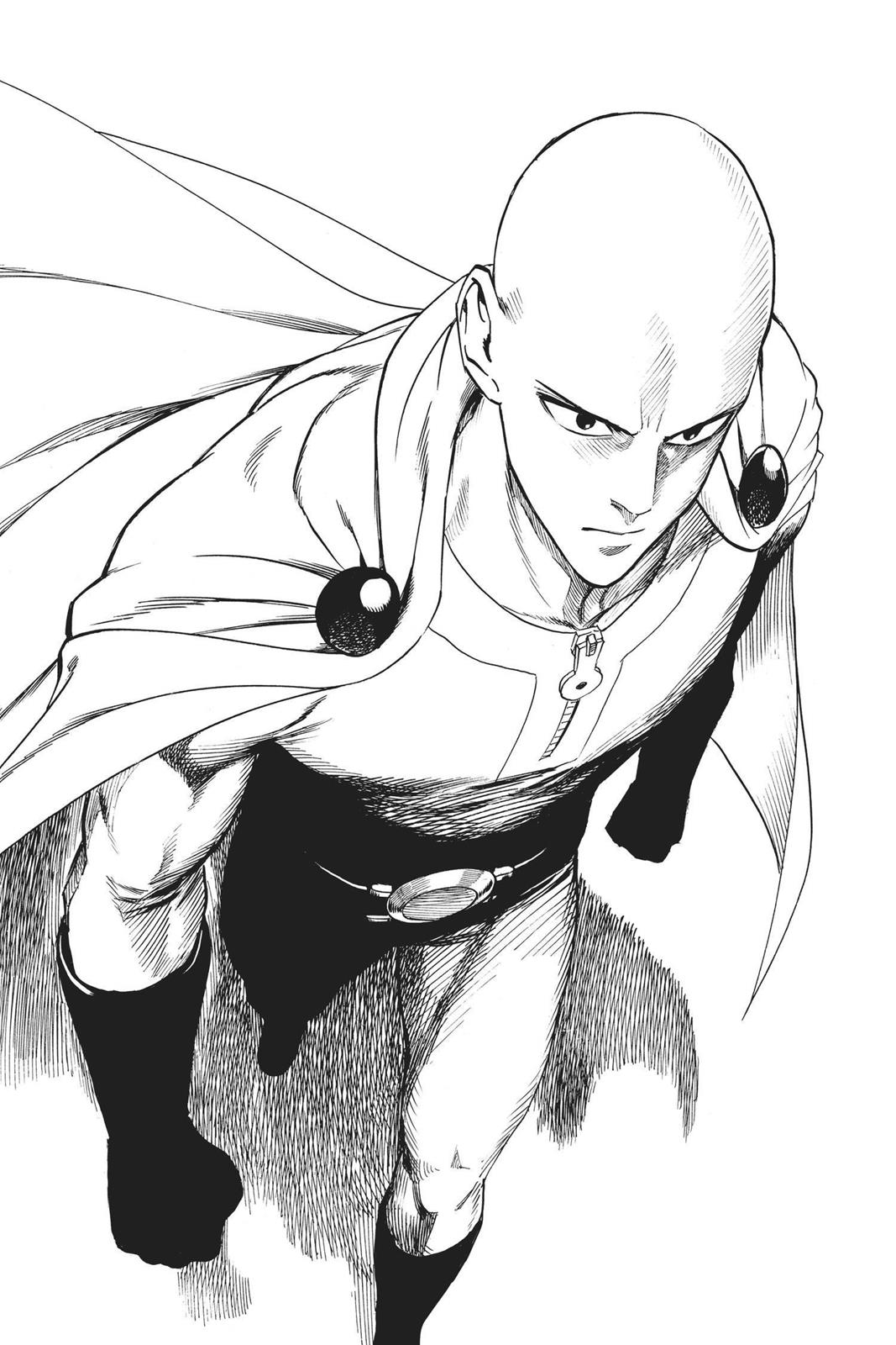 One-Punch Man Chapter 84 - Page 30
