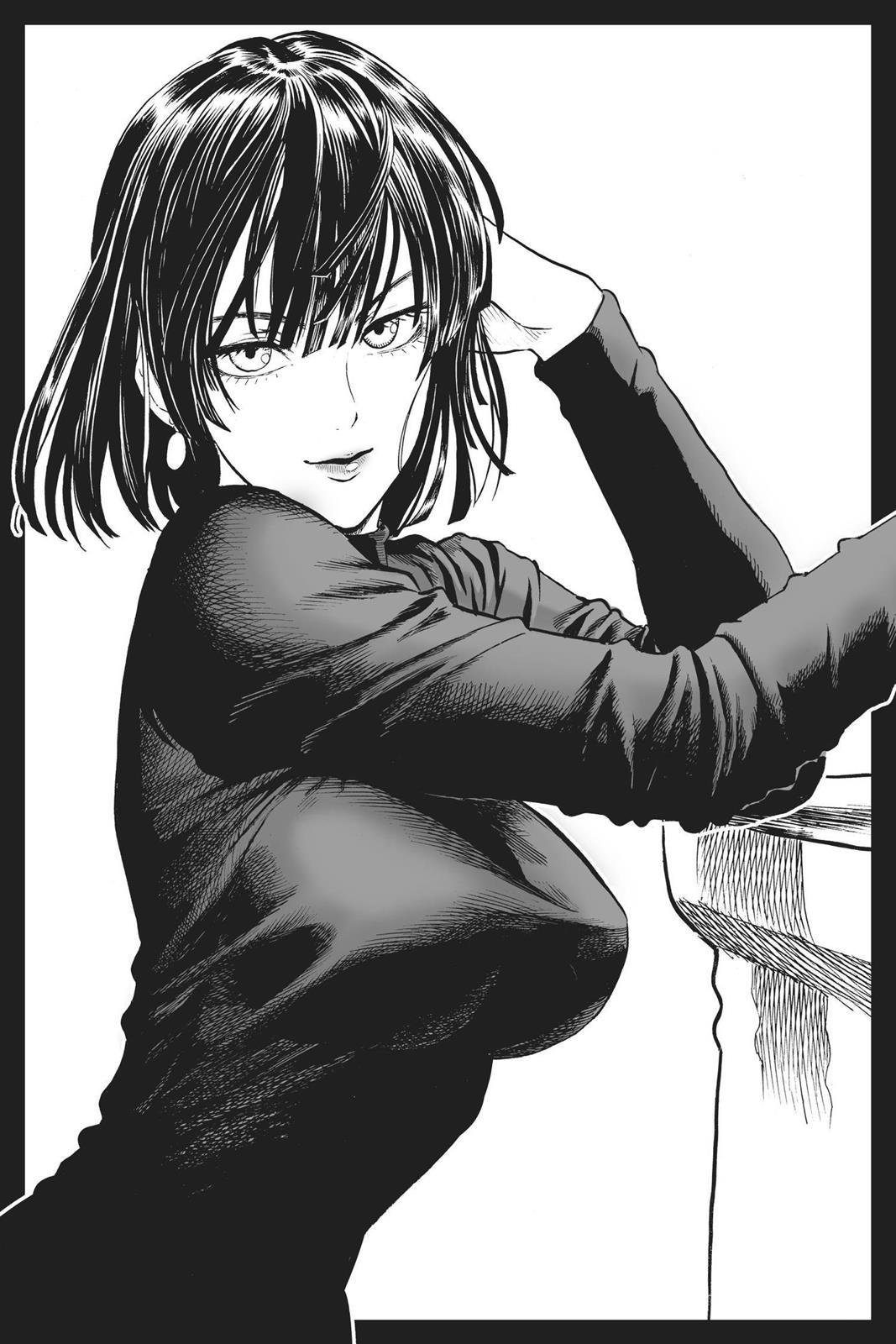 One-Punch Man Chapter 84 - Page 31