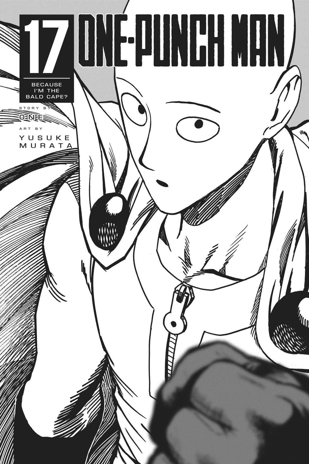 One-Punch Man Chapter 85 - Page 4