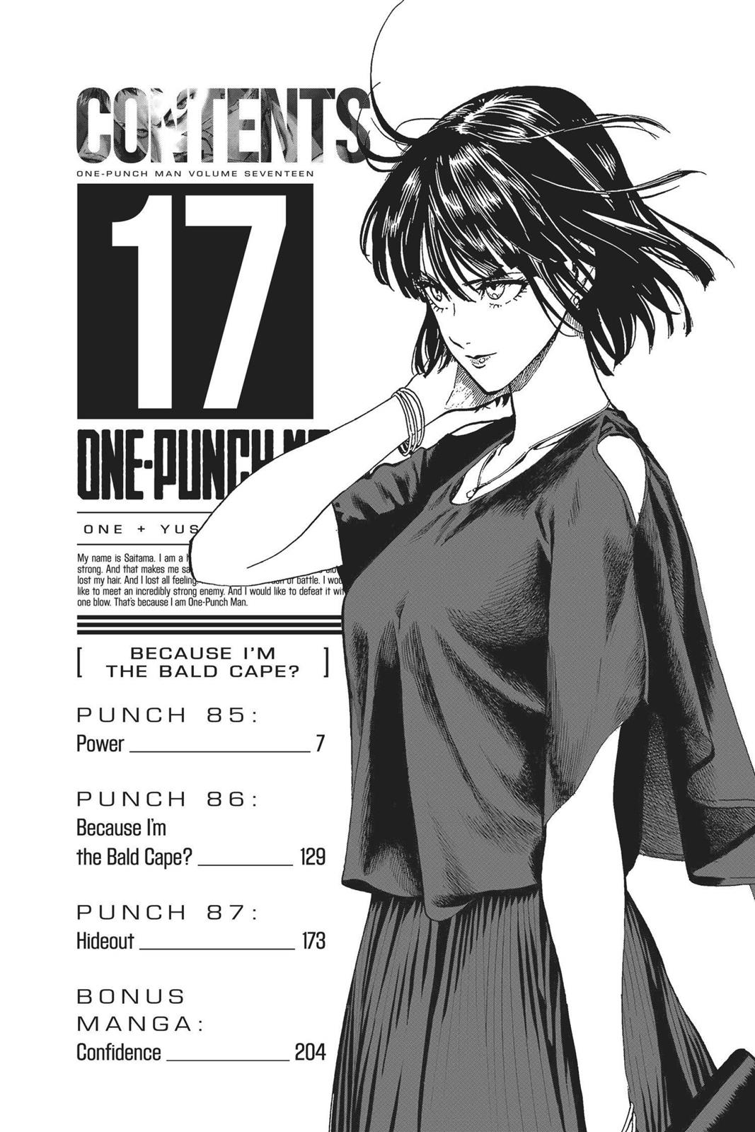 One-Punch Man Chapter 85 - Page 6
