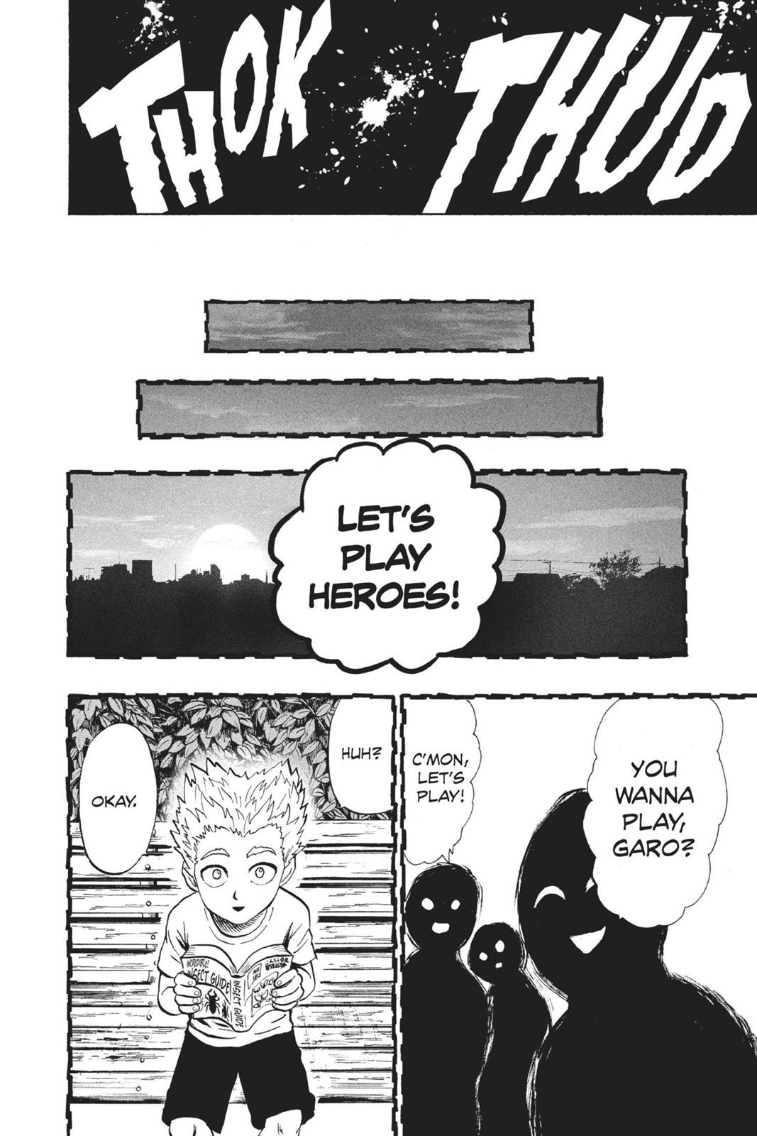 One-Punch Man Chapter 85 - Page 8